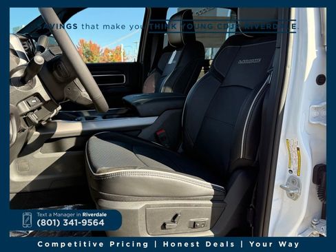 New 2026 RAM 2500 Laramie w/ Night Edition image 2