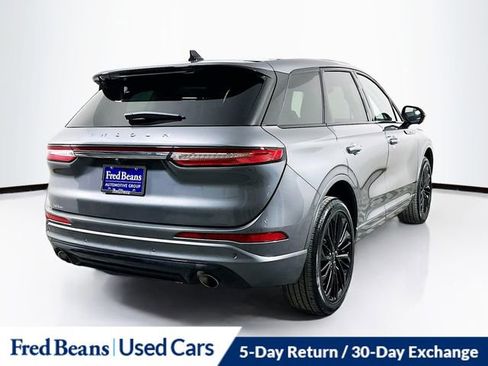 Certified 2024 Lincoln Corsair Premiere w/ Equipment Group 101A image 8