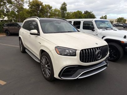 Used 2021 Mercedes-Benz GLS 63 AMG 4MATIC