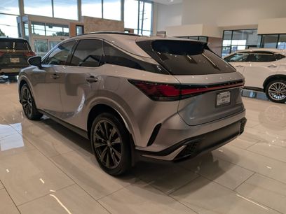 New 2026 Lexus RX 350 F Sport