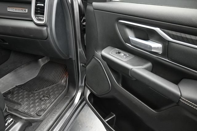 Used 2026 RAM 1500 Big Horn AWD/4WD image 24