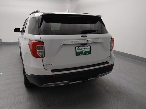 Used 2020 Ford Explorer XLT w/ Equipment Group 202A image 6