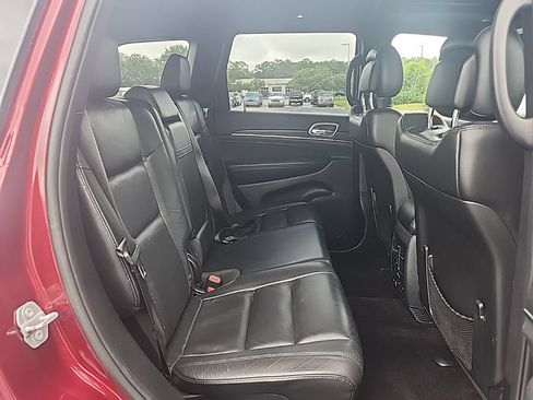 Certified 2018 Jeep Grand Cherokee Limited AWD/4WD image 41