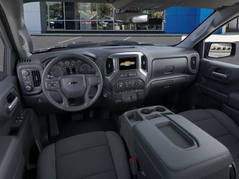 New 2026 Chevrolet Silverado 1500 Custom Trail Boss AWD/4WD image 15
