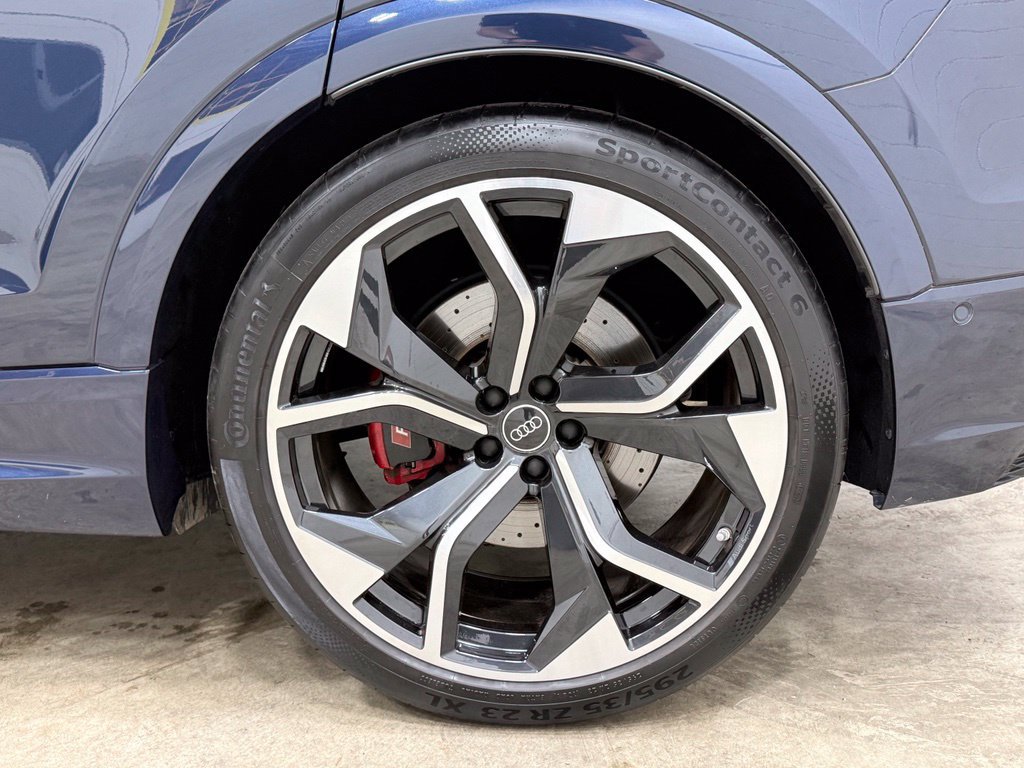 Used 2024 Audi RS Q8 AWD/4WD image 27