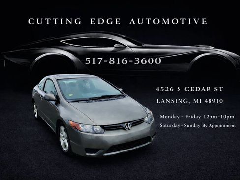 Used 2008 Honda Civic EX-L image 1