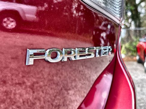 Used 2021 Subaru Forester Premium w/ Popular Package #1 image 7