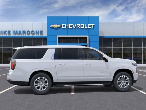 New 2026 Chevrolet Suburban LS RWD image 5