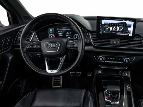 Used 2023 Audi SQ5 Premium Plus w/ Premium Plus Package AWD/4WD image 16