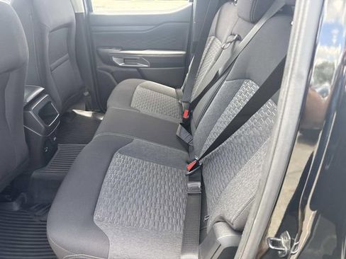 Used 2025 Ford Ranger XLT w/ Equipment Group 301A High AWD/4WD image 12