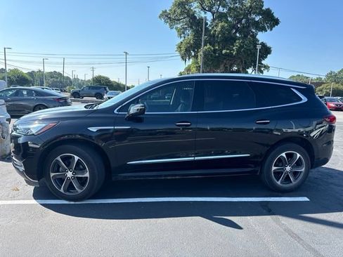 Used 2021 Buick Enclave Preferred w/ LPO, Touring Package FWD image 6