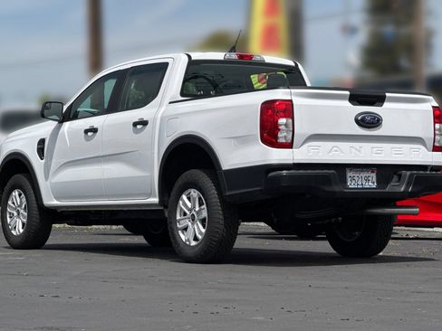 New 2025 Ford Ranger XL RWD image 26