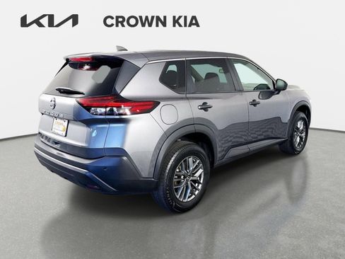 Used 2021 Nissan Rogue S FWD image 6