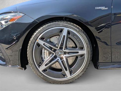 Certified 2025 Mercedes-Benz CLA 35 AMG 4MATIC image 25