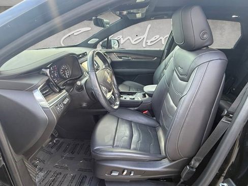 Certified 2022 Cadillac XT5 Premium Luxury w/ Platinum Package FWD image 23