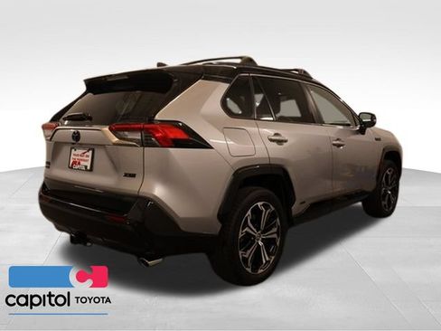 Used 2023 Toyota RAV4 XSE w/ Premium Package AWD/4WD image 2