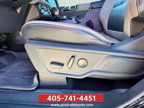 Used 2024 Ford Bronco Wildtrak AWD/4WD image 27