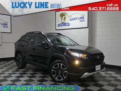 Used 2019 Toyota RAV4 Adventure