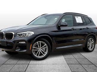 Used 2018 BMW X3 xDrive30i image 1
