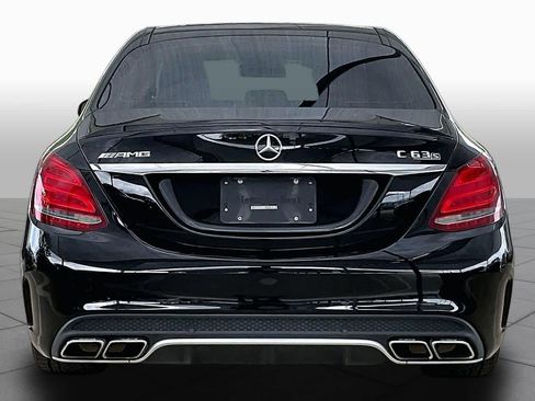 Used 2016 Mercedes-Benz C 63 AMG S image 5