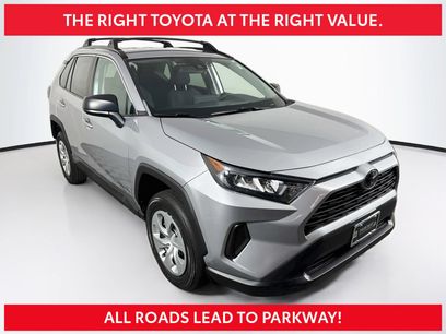 Used 2020 Toyota RAV4 LE
