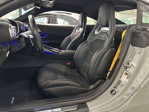 Certified 2025 Mercedes-Benz AMG GT 63 image 22
