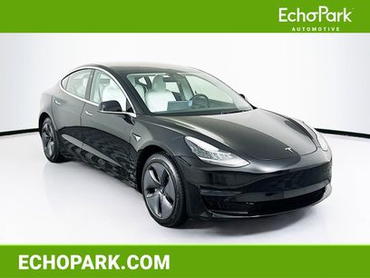 Used 2019 Tesla Model 3 Standard Range Plus