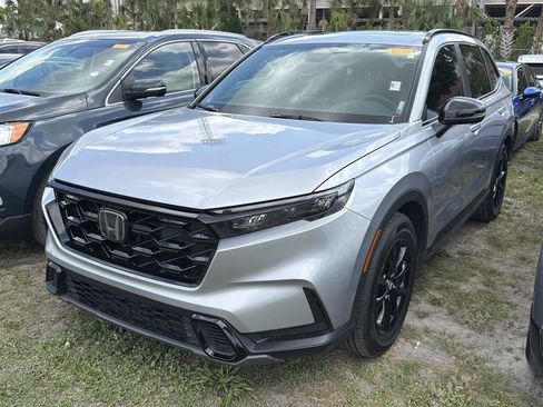 Used 2026 Honda CR-V Sport image 3