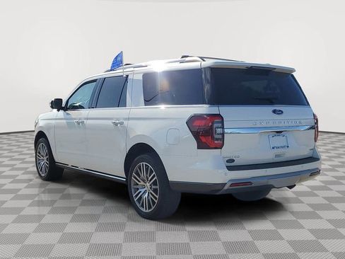 Certified 2023 Ford Expedition Max Limited image 3