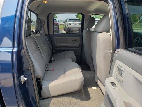 Used 2007 Dodge Dakota SLT w/ Popular Equipment Group RWD image 16