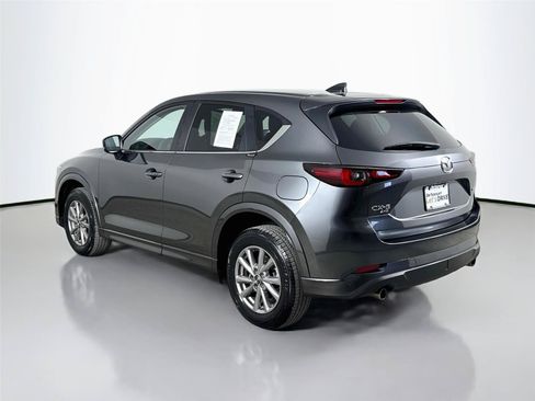 Used 2025 MAZDA CX-5 AWD 2.5 S w/ Preferred Package image 7