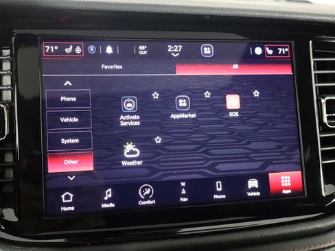 Used 2021 Dodge Durango R/T w/ Technology Group RWD image 48