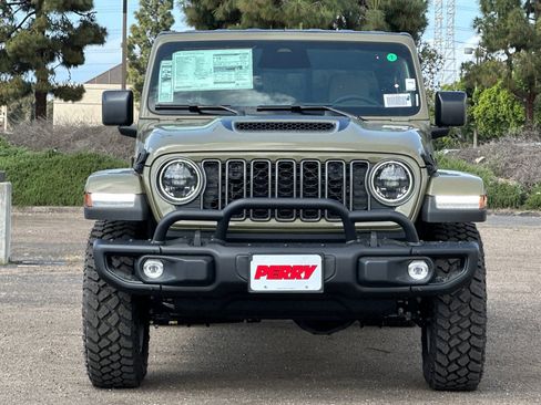 New 2026 Jeep Gladiator Willys image 2