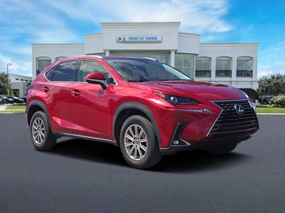 Used 2021 Lexus NX 300 FWD w/ Comfort Package