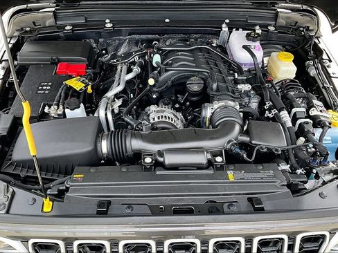 New 2026 Jeep Wrangler Sahara image 30