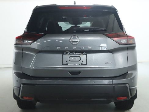 Certified 2026 Nissan Rogue S AWD/4WD image 42