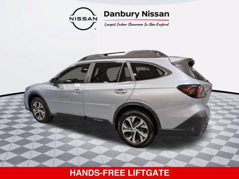 Used 2020 Subaru Outback Limited XT AWD/4WD image 5