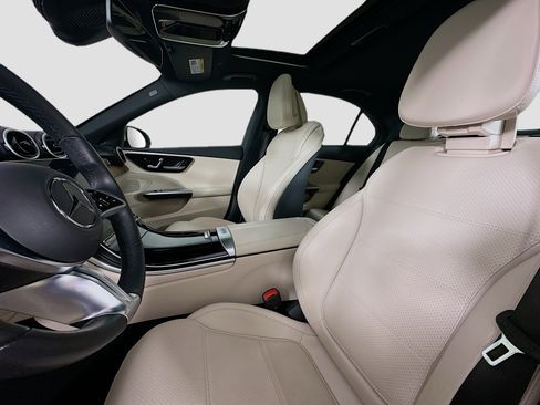 Certified 2024 Mercedes-Benz C 300 4MATIC Sedan image 26