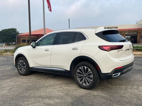Used 2024 Buick Envision Preferred AWD/4WD image 7