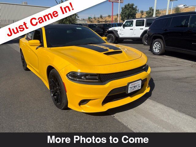 Used 2017 Dodge Charger R/T RWD image 8