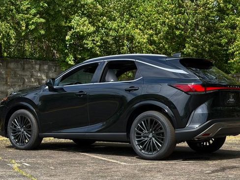 New 2026 Lexus RX 350 Premium w/ Accessory Package (2T) AWD/4WD image 6