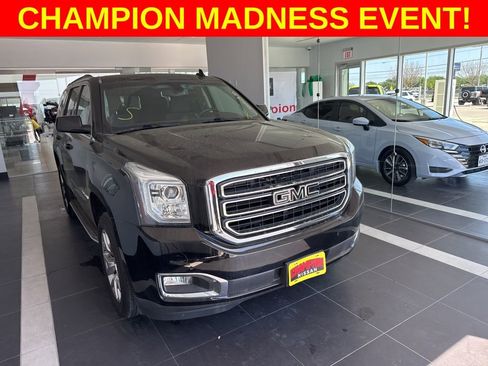 Used 2019 GMC Yukon SLE w/ SLE Value Package image 2