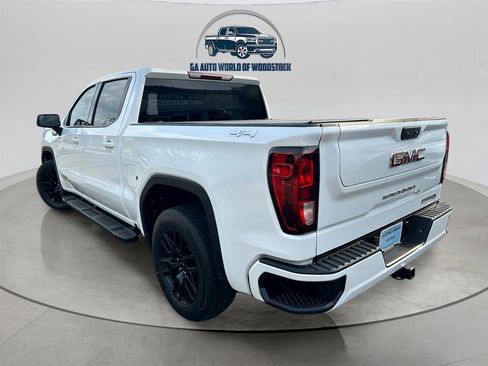 Used 2022 GMC Sierra 1500 Elevation image 4