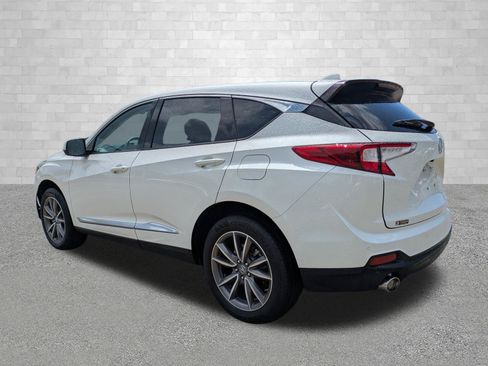 Used 2020 Acura RDX w/ Technology Package FWD image 4