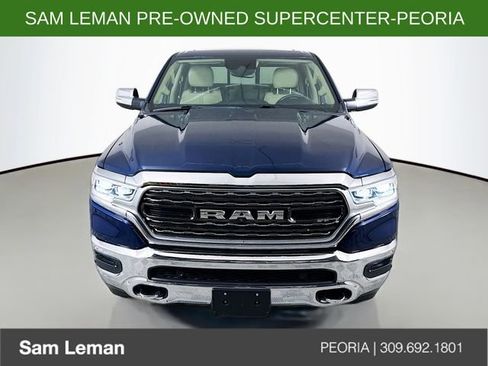 Used 2019 RAM 1500 Limited image 2