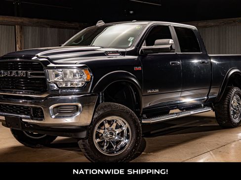 Used 2021 RAM 2500 Lone Star image 4