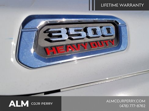 New 2026 RAM 3500 Big Horn image 15