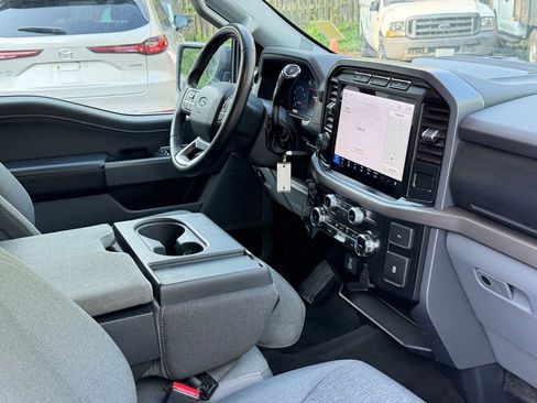 Used 2024 Ford F150 XLT w/ Tow/Haul Package AWD/4WD image 12