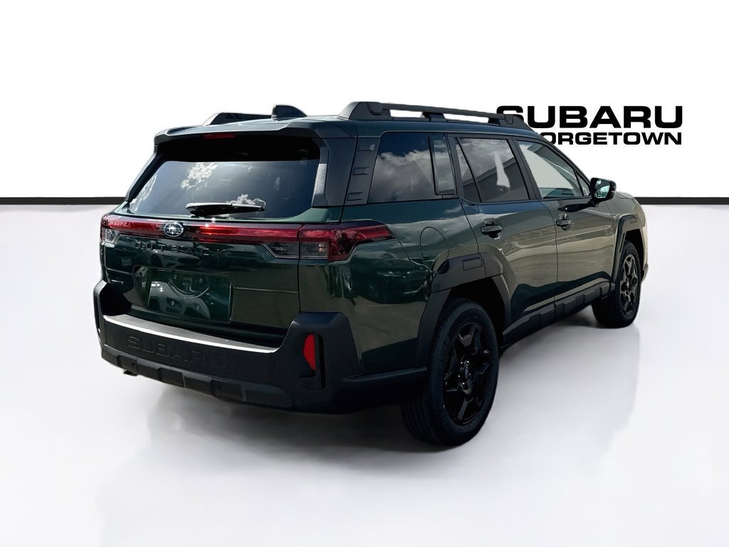New 2026 Subaru Outback Wilderness AWD/4WD image 8