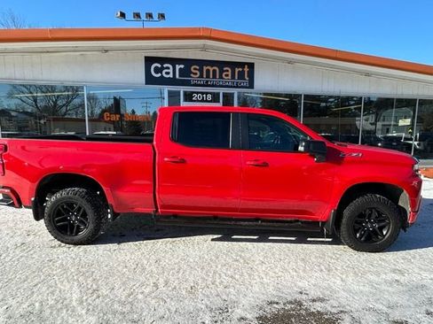 Used 2020 Chevrolet Silverado 1500 RST image 9